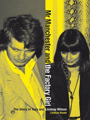 cover image of Mr Manchester and the Factory Girl